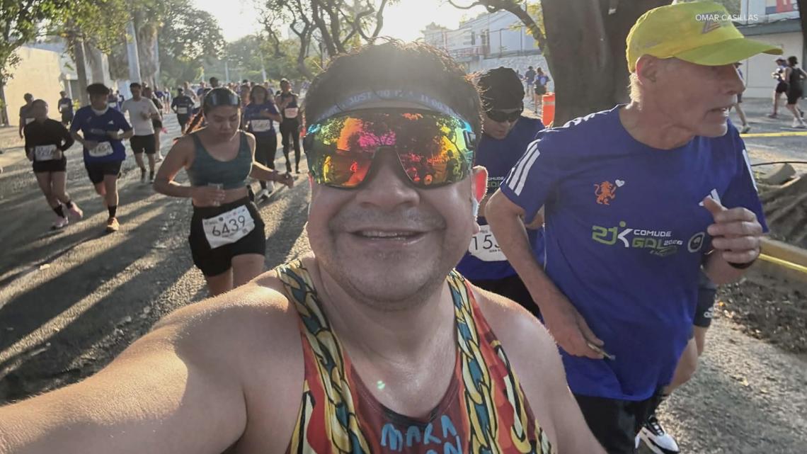 'It was a ghost town' | Indianapolis man witnesses chaos erupt in Mexico