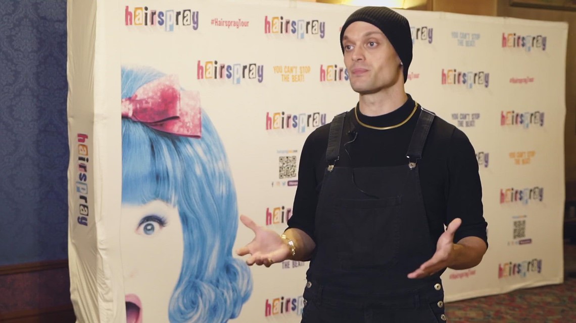 "Hairspray" returns to Indianapolis