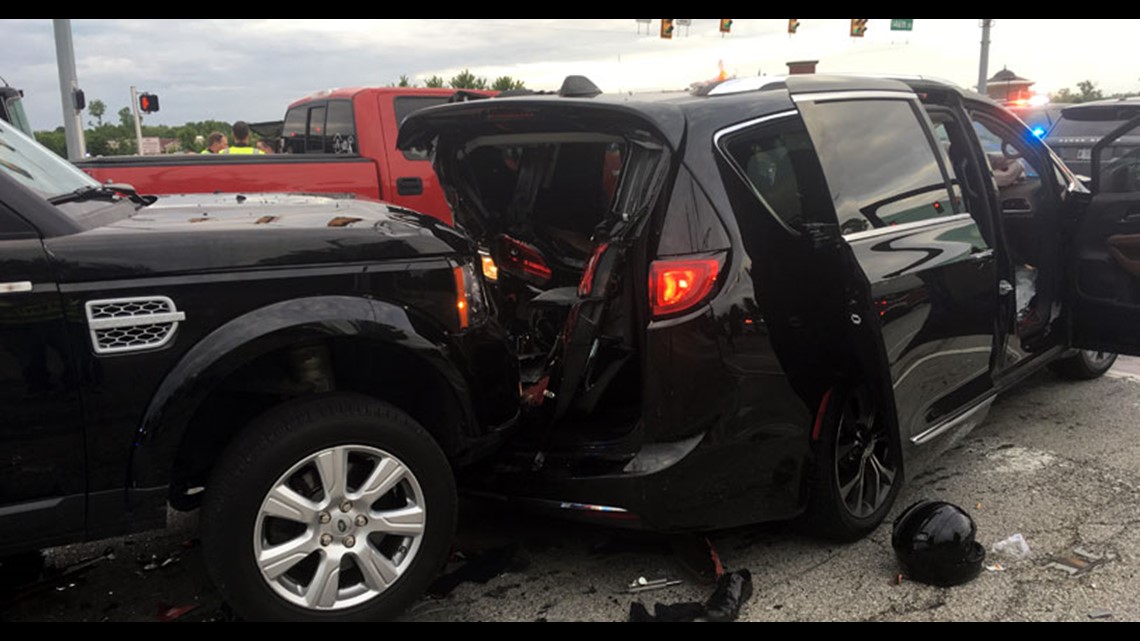 Serious crash on 146th St. injures Noblesville man