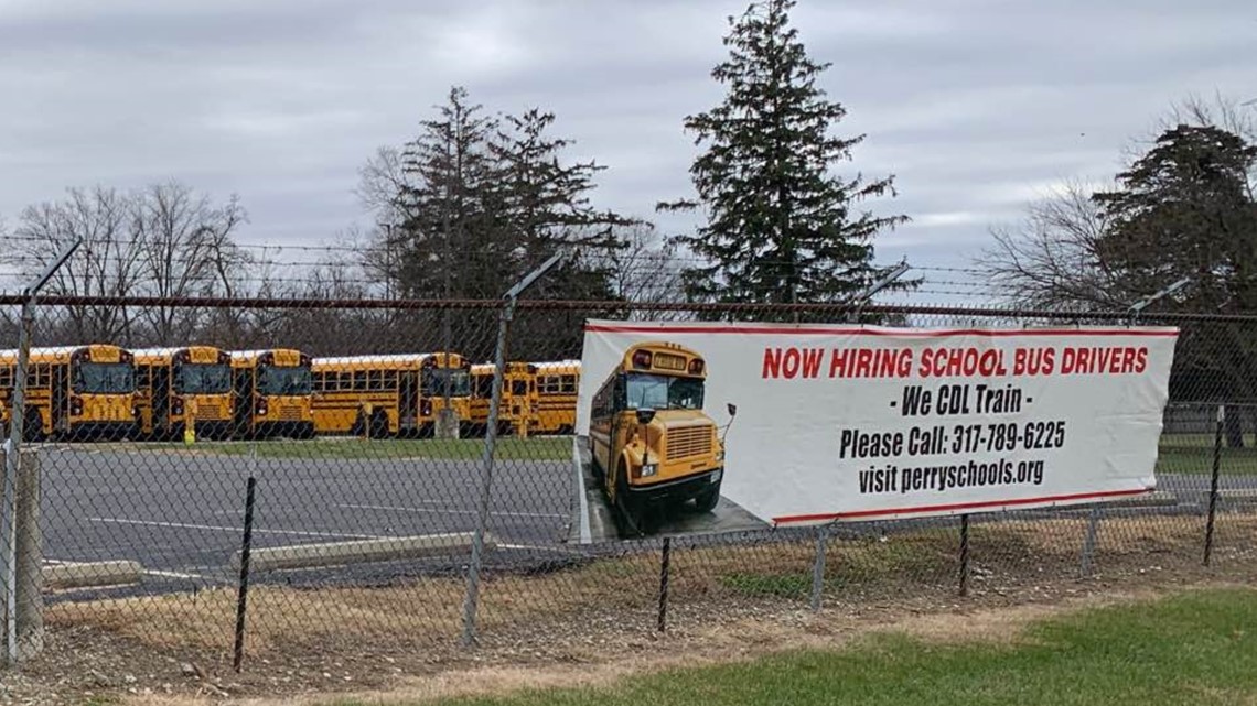 Perry Township Parents Talk About School Redistricting Proposal | Wthr.com