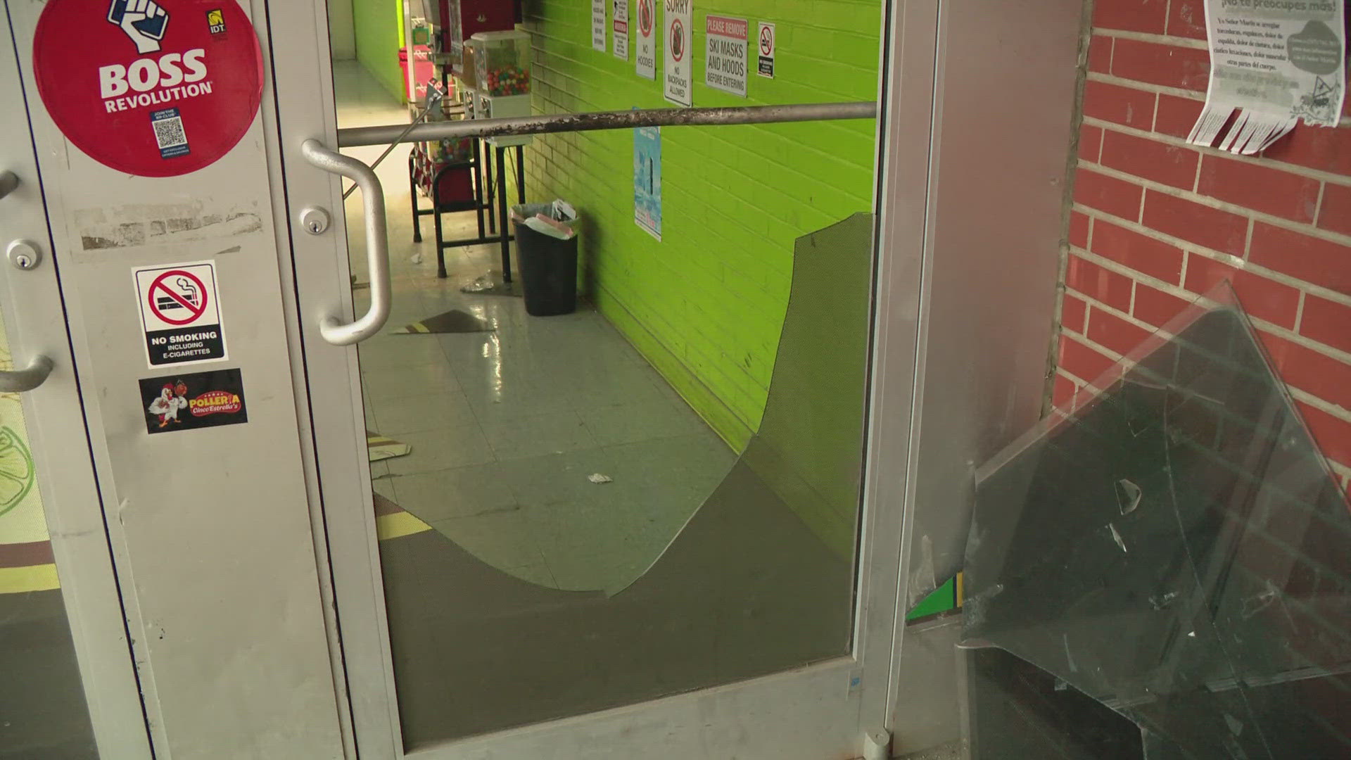 IMPD investigating break-ins at 3 north Indy businesses