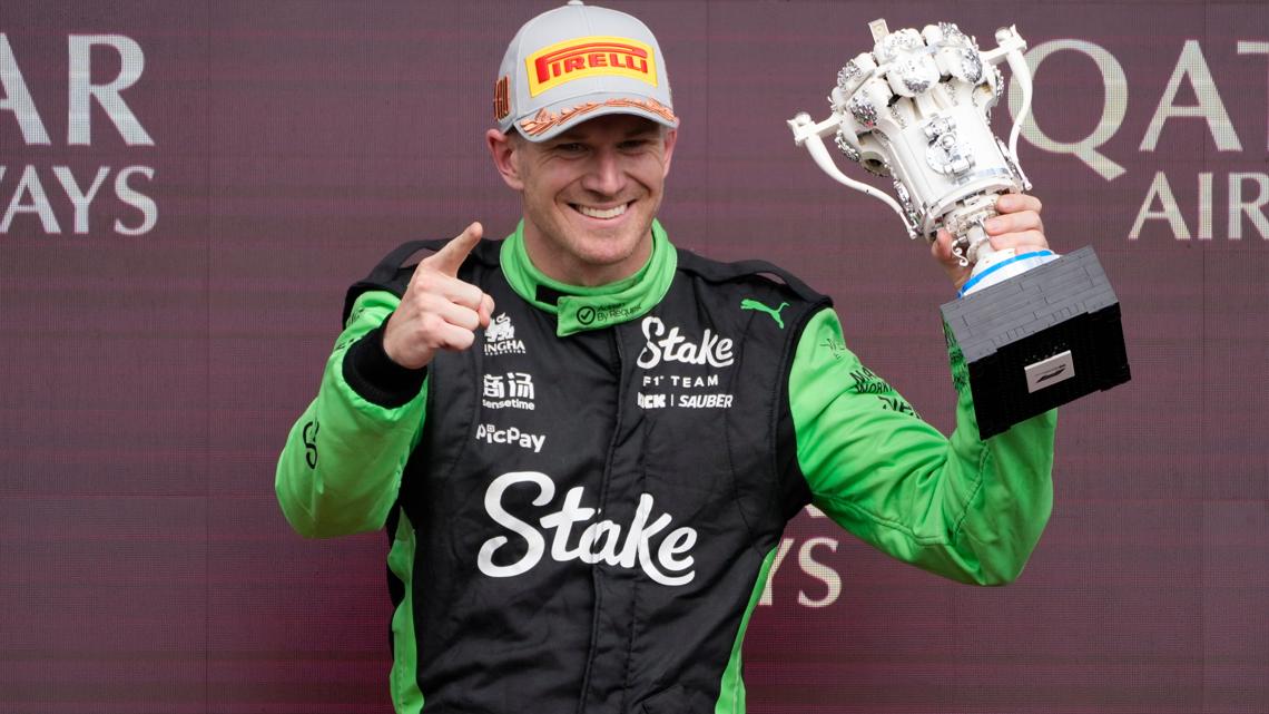 Hülkenberg: Formule 1 vooraan eenvoudiger dan in het middenveld
