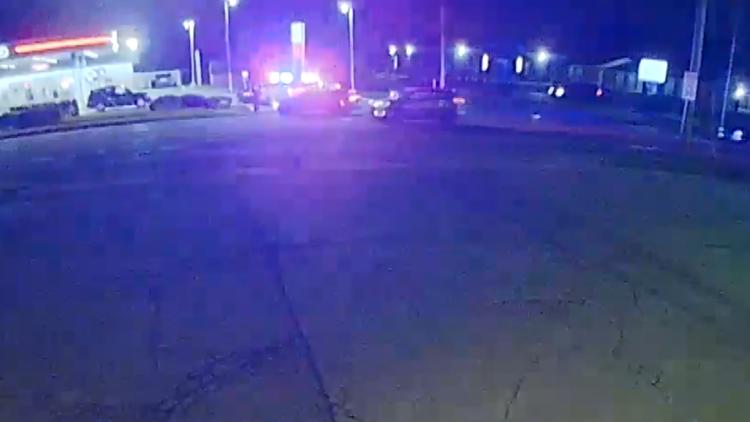 IMPD issues tickets, makes arrests for spinning, street takeovers and reckless driving