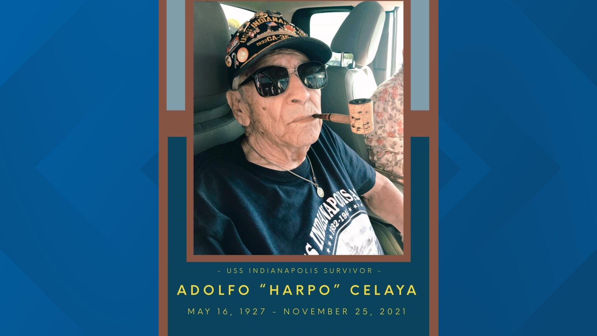 3 USS Indianapolis survivors remain after death of Navy sailor | wthr.com