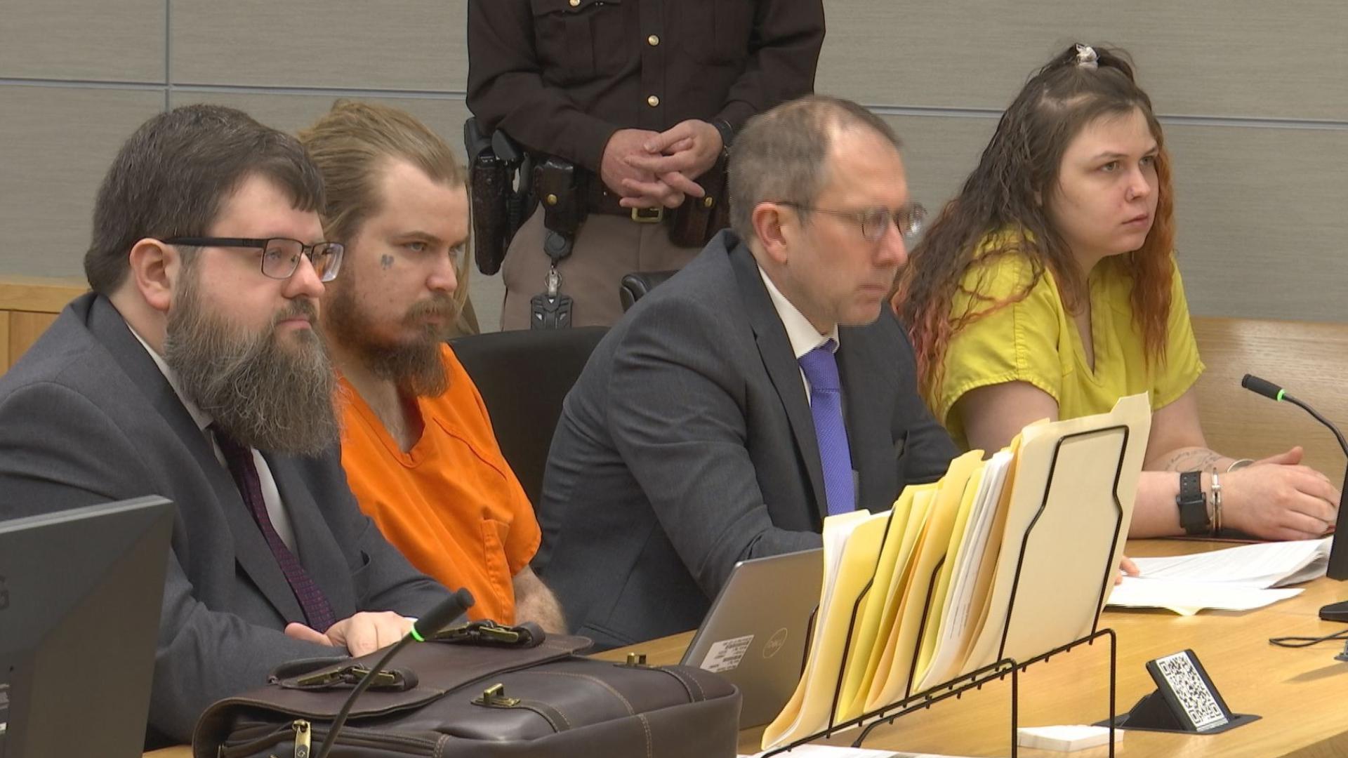 Indianapolis father, girlfriend sentenced to 30 years in prison after 7 ...