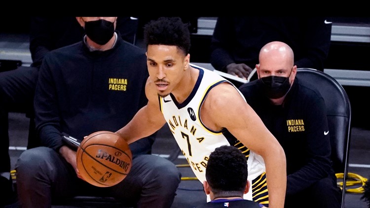 Report: Pacers trading Malcolm Brogdon to Celtics