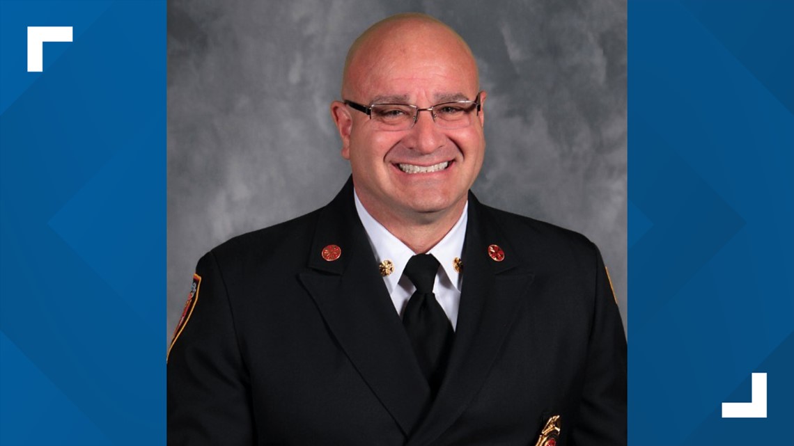 Fishers fire chief to retire in 2023