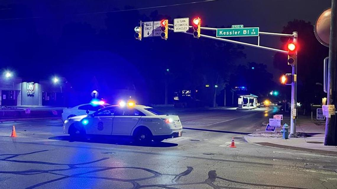 2 dead after hit-and-run crash on north side of Indianapolis | wthr.com