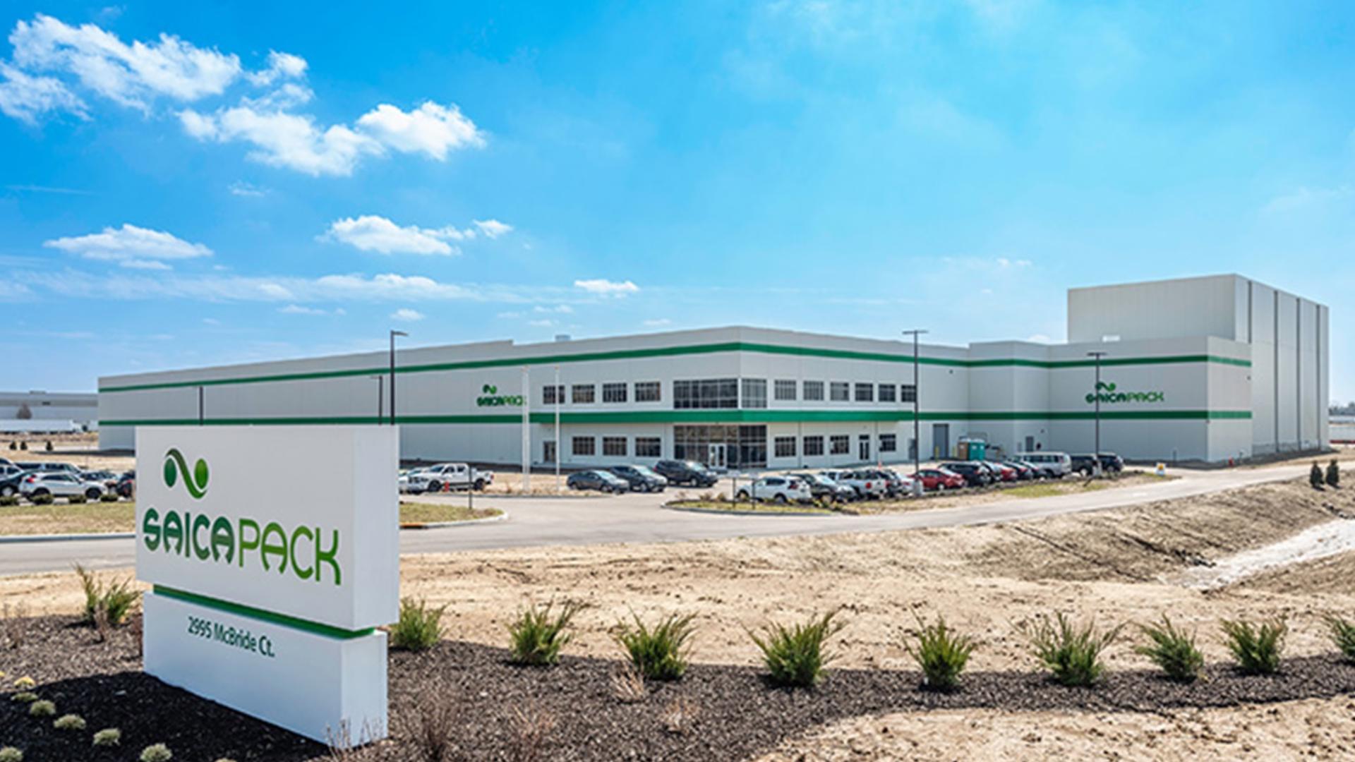 European recycled packaging company to build $100+ million plant in ...