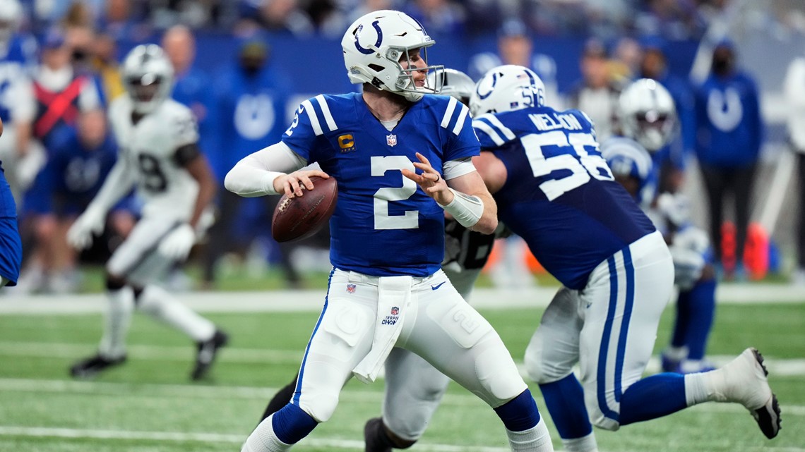 Colts hope to take advantage of 2nd chance to make playoffs