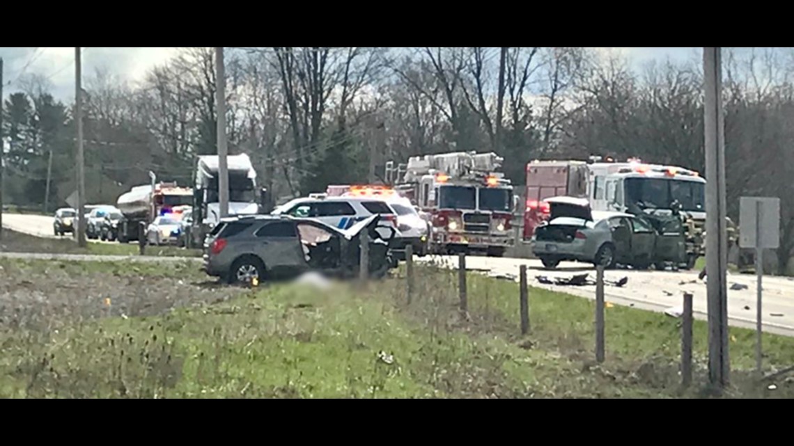 Victims identified in deadly Westfield crash