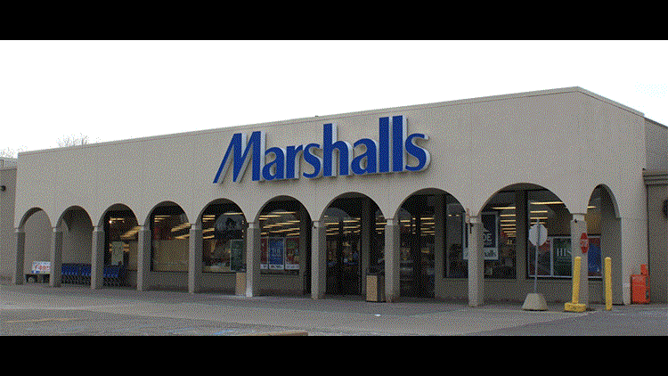 Marshalls Online Store Shopping Launch