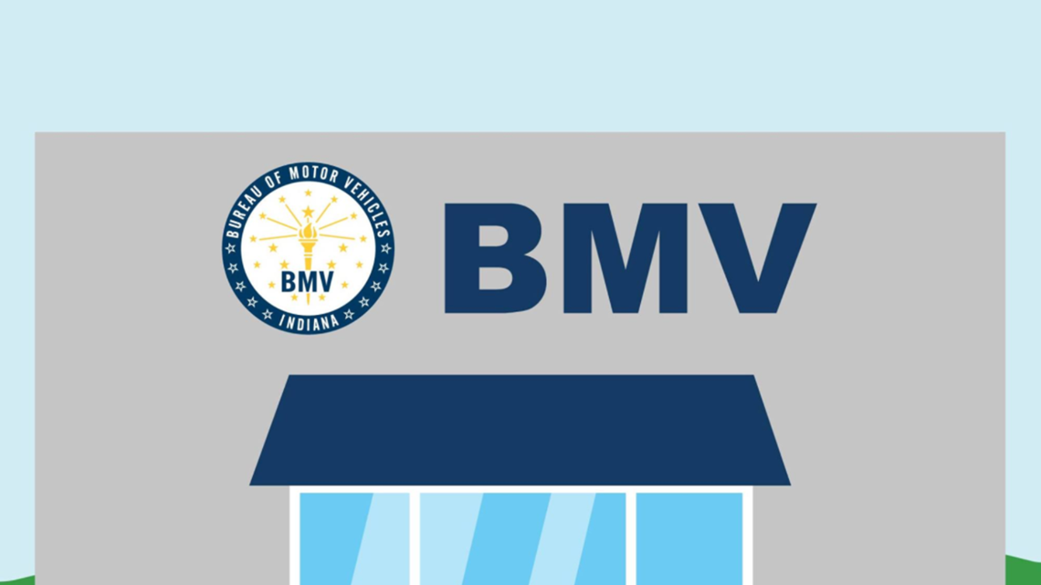 bmv how many points are on my license