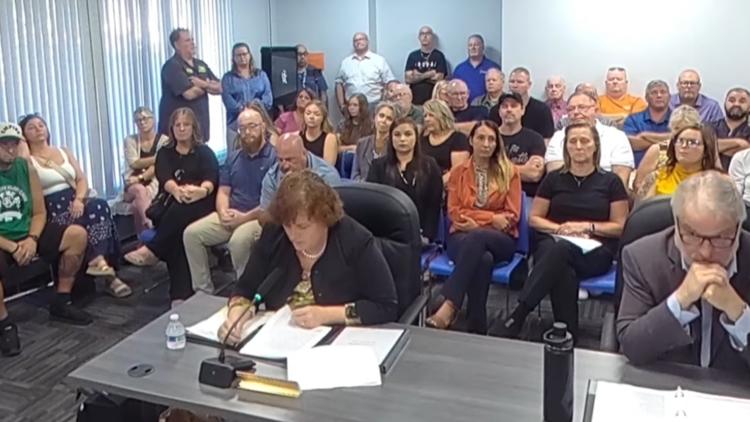 'Get ready for hell' | Report accuses Indiana commissioner of stalking, intimidation, bribery and fraud