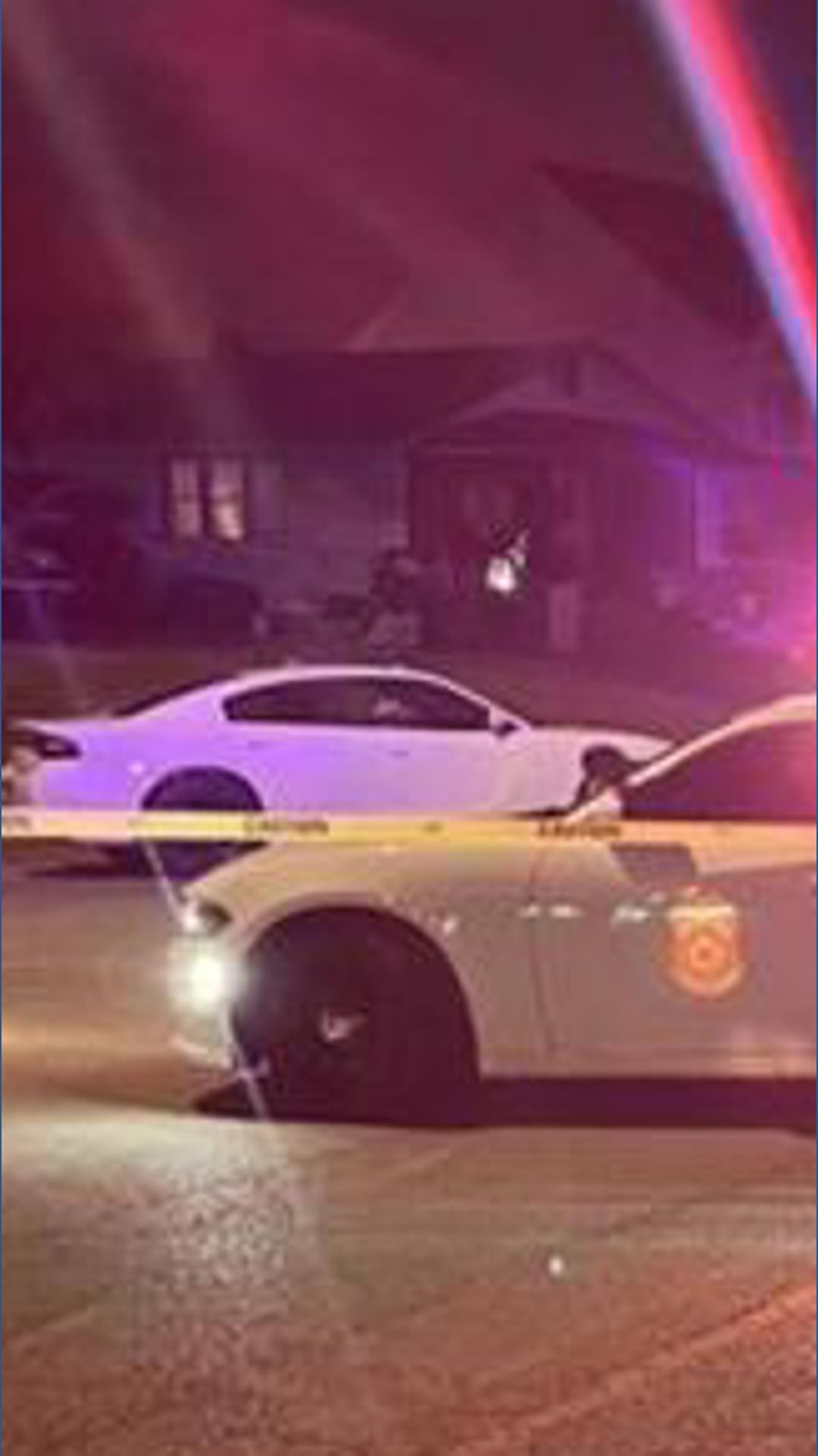IMPD investigates shooting that left a 30-year-old dead, 1 wounded ...