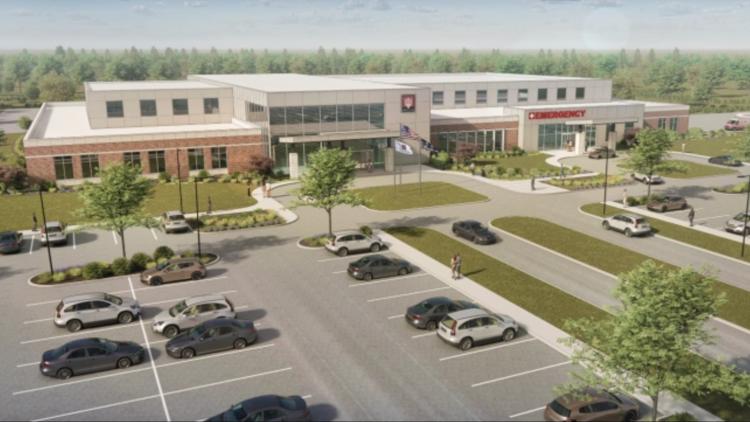 IU Health to build hospital in West Lafayette, cancer center in Lafayette