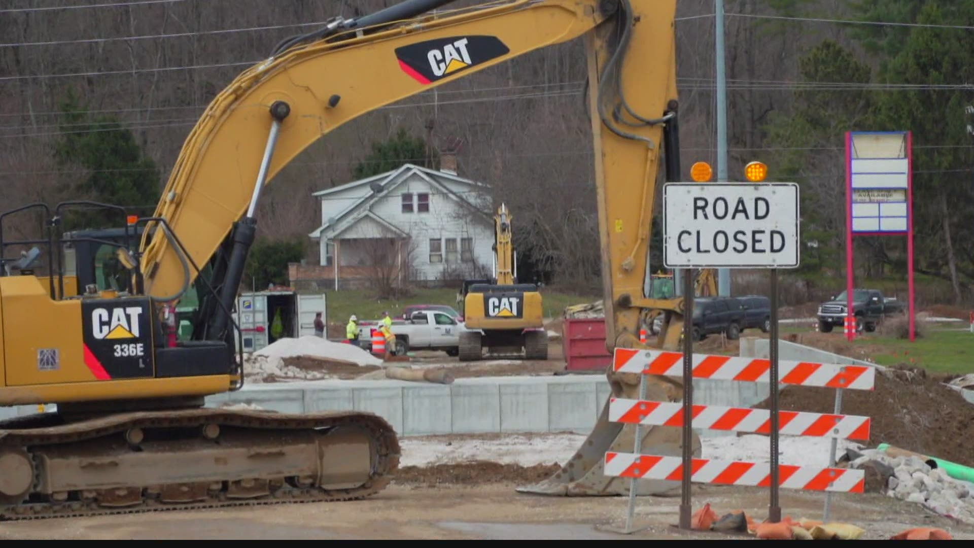 The final leg of I-69 connecting Evansville to Indianapolis is about to create road closures and detours in Morgan County.