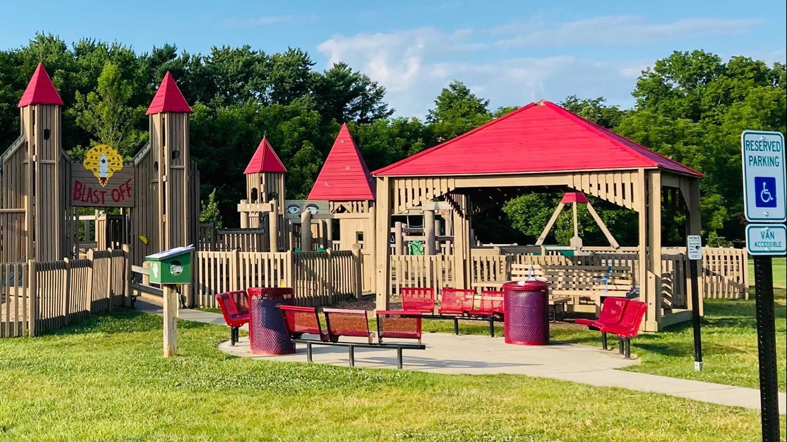 Volunteers needed to rebuild Brownsburg's 21yearold playground