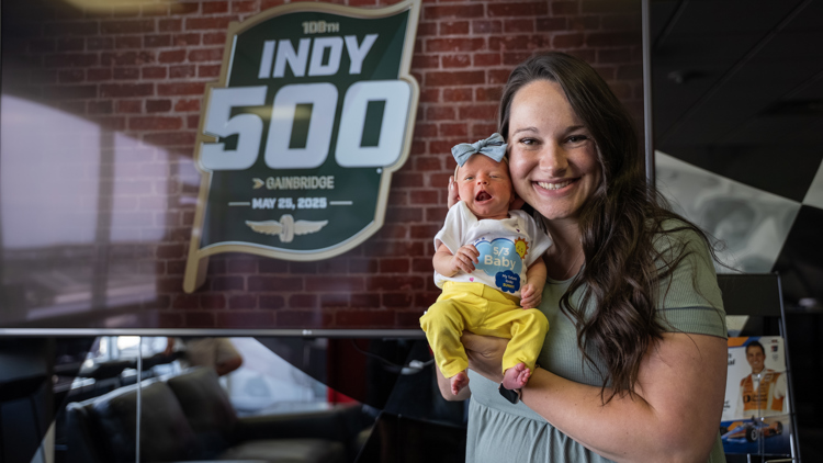 Newborn’s college fund gets a boost from Indiana bank