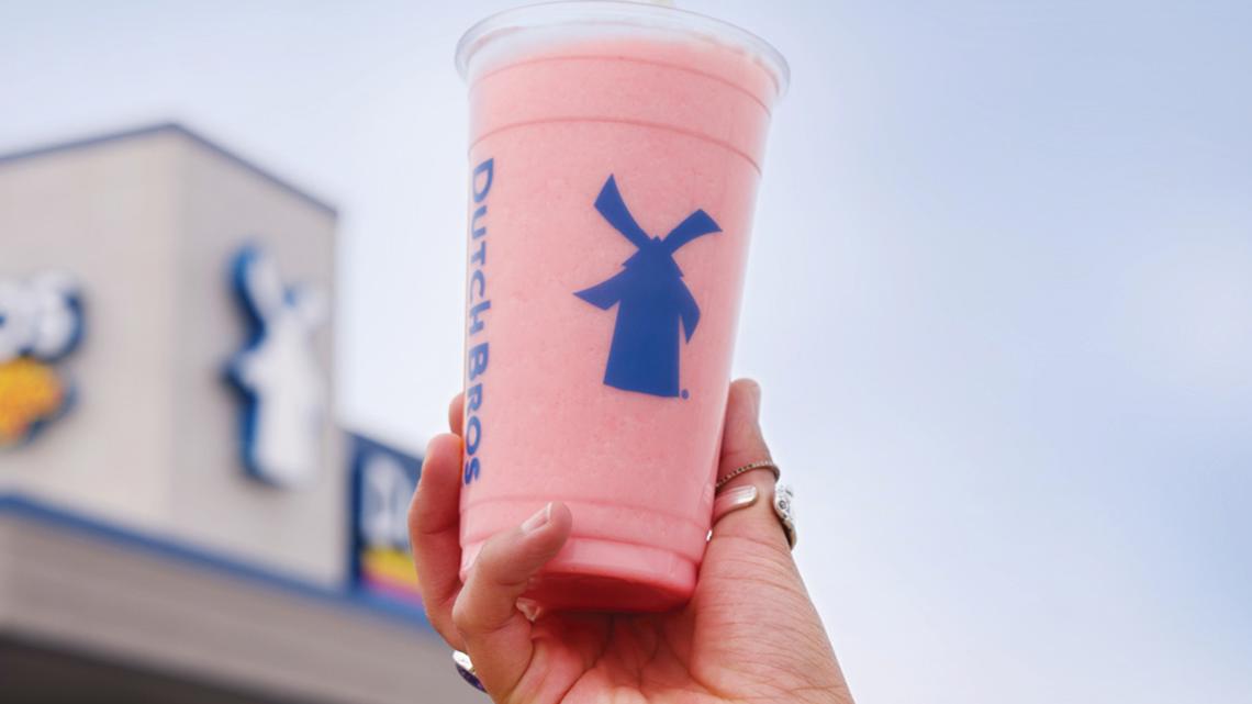 Dutch Bros Coffee set to open its 1st location in central Indiana