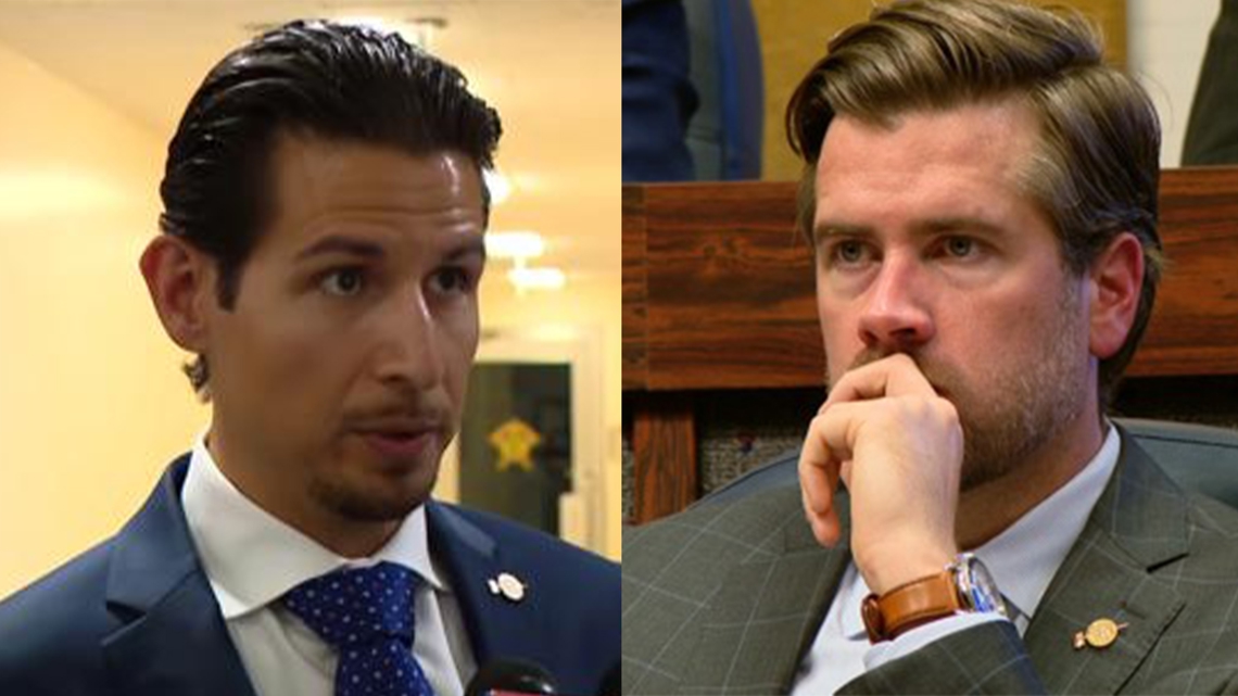 Indianapolis City-County Council minority leader ousted by Republican caucus