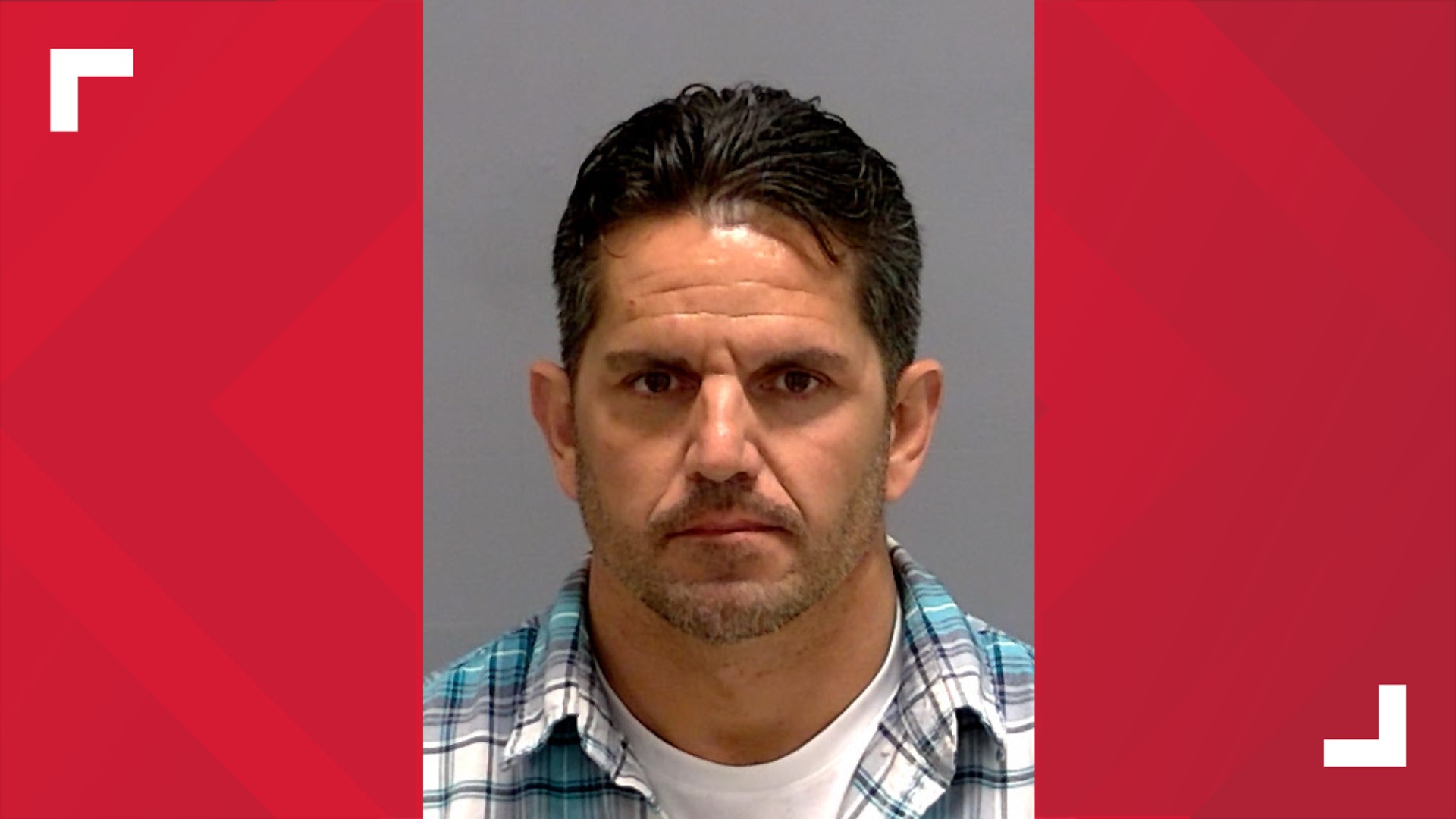 Michael Price, a 13-year veteran of IMPD currently assigned to the East District, was arrested early Saturday morning. He's accused of domestic battery and battery.