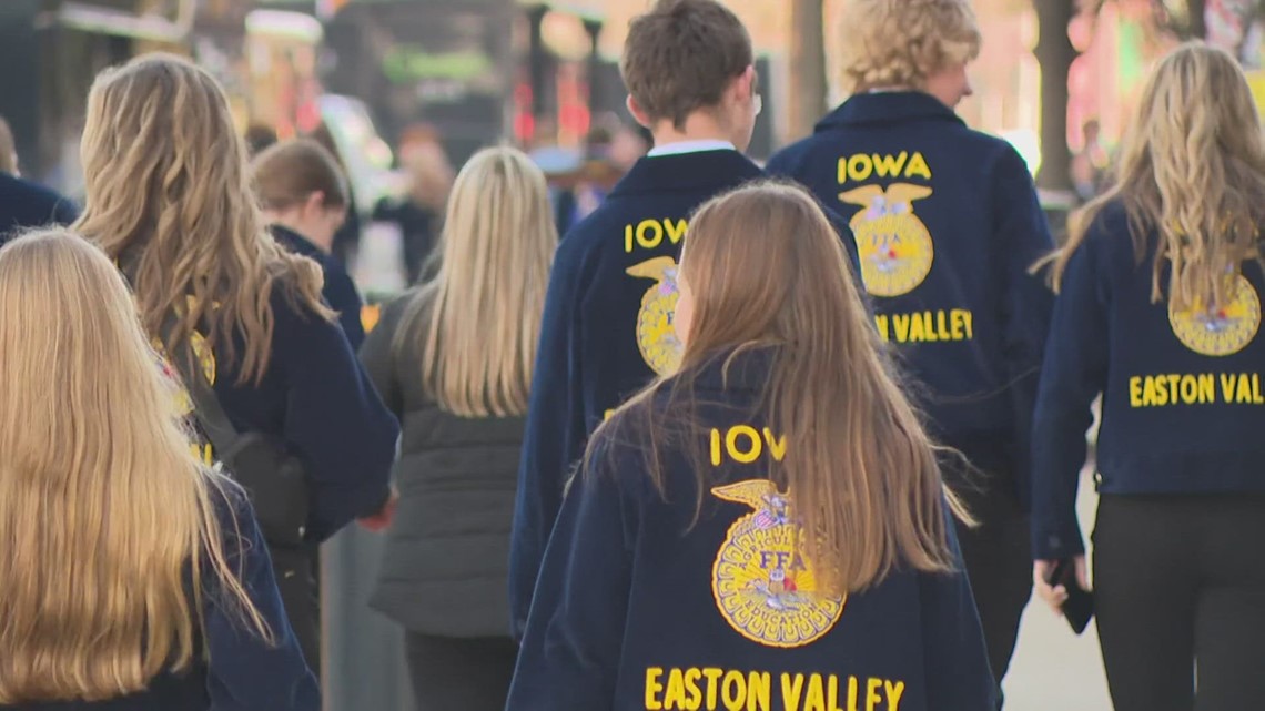 National FFA Convention and Expo returns to Indianapolis