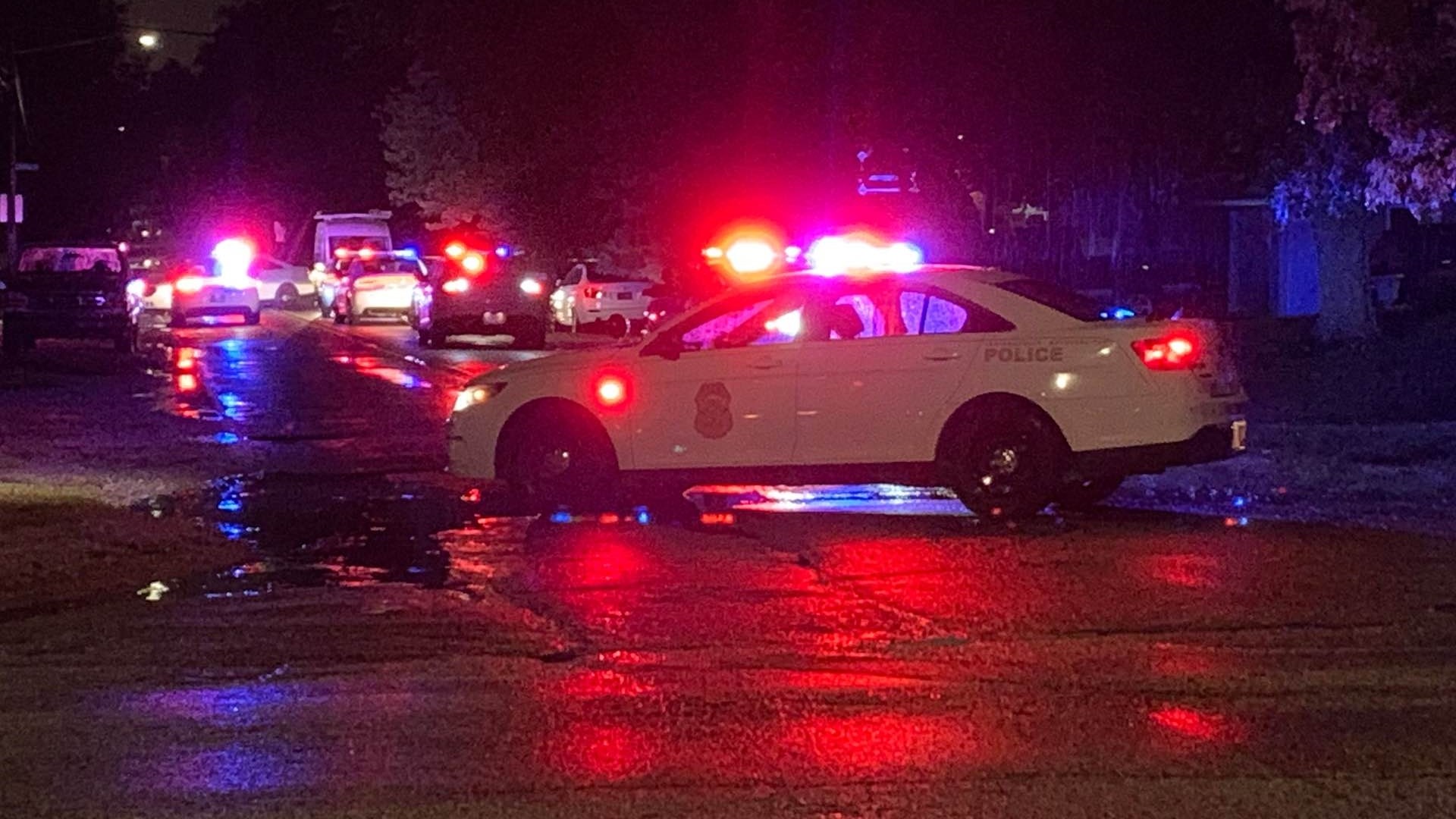 Police responded to the 2900 block of Brill Road, northwest of East Troy and Madison avenues, around 1:15 a.m. on Aug. 29.