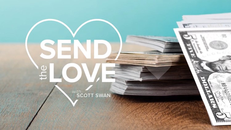 'Send the Love' to Indiana nonprofits, $5 at a time