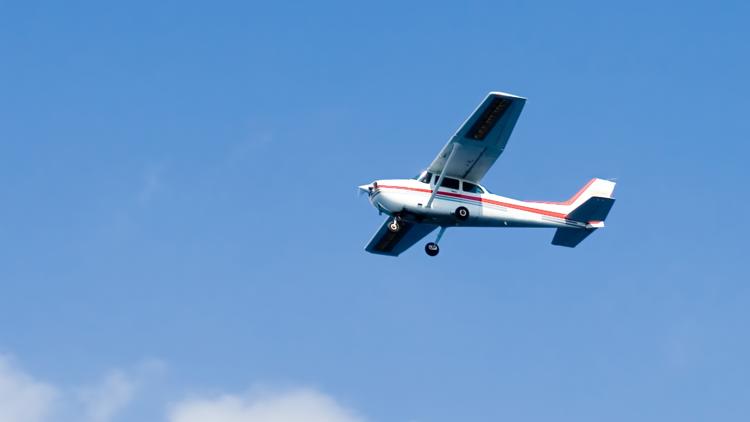 1 person taken to hospital after plane crash in Clay County