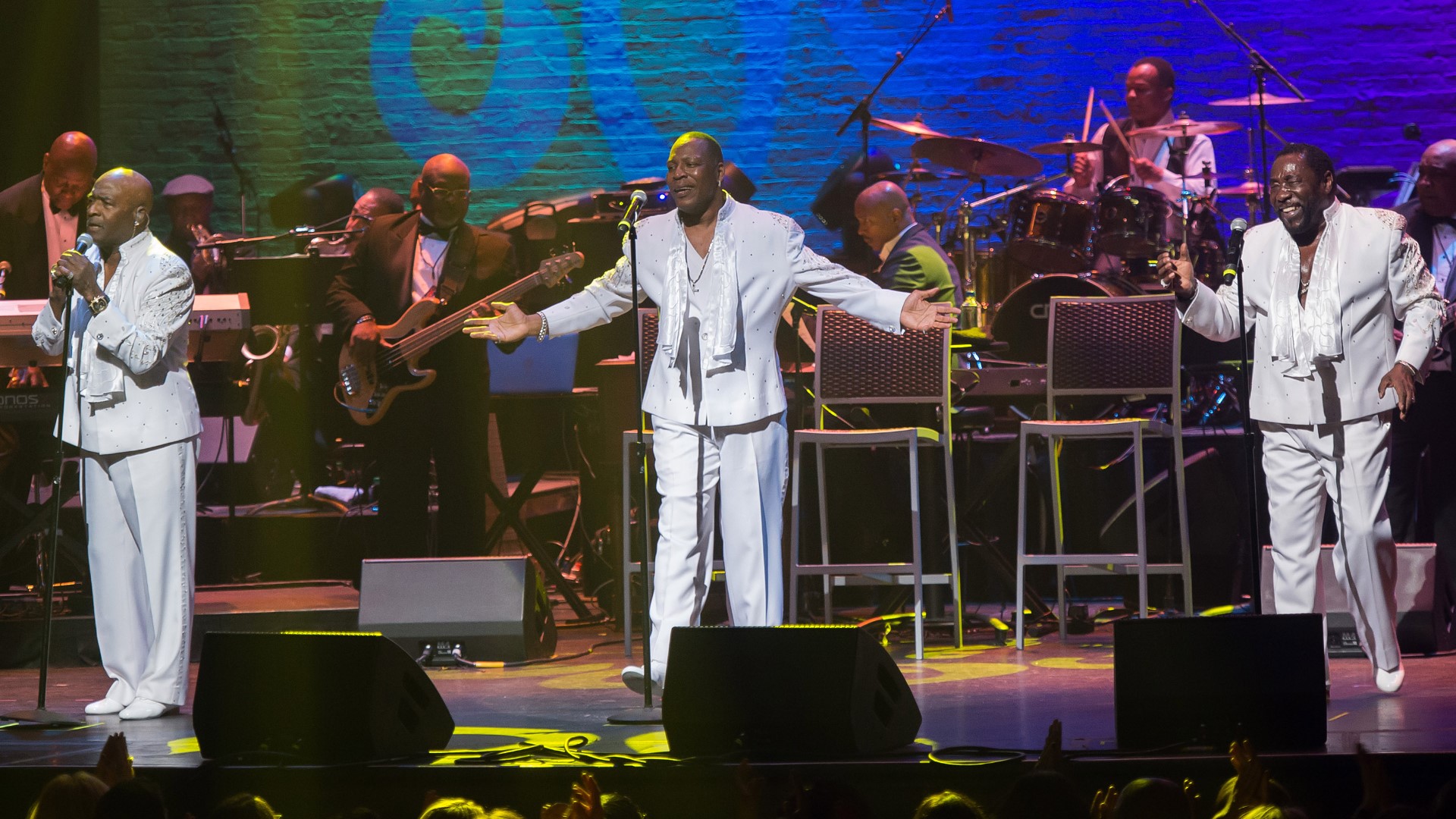 The O'Jays, Stephanie Mills to perform at IBE Outdoor Concert