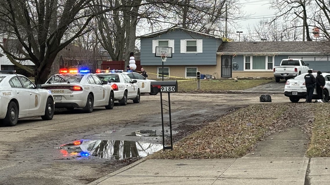 Indianapolis Police Investigating Child Shot On East Side | Wthr.com