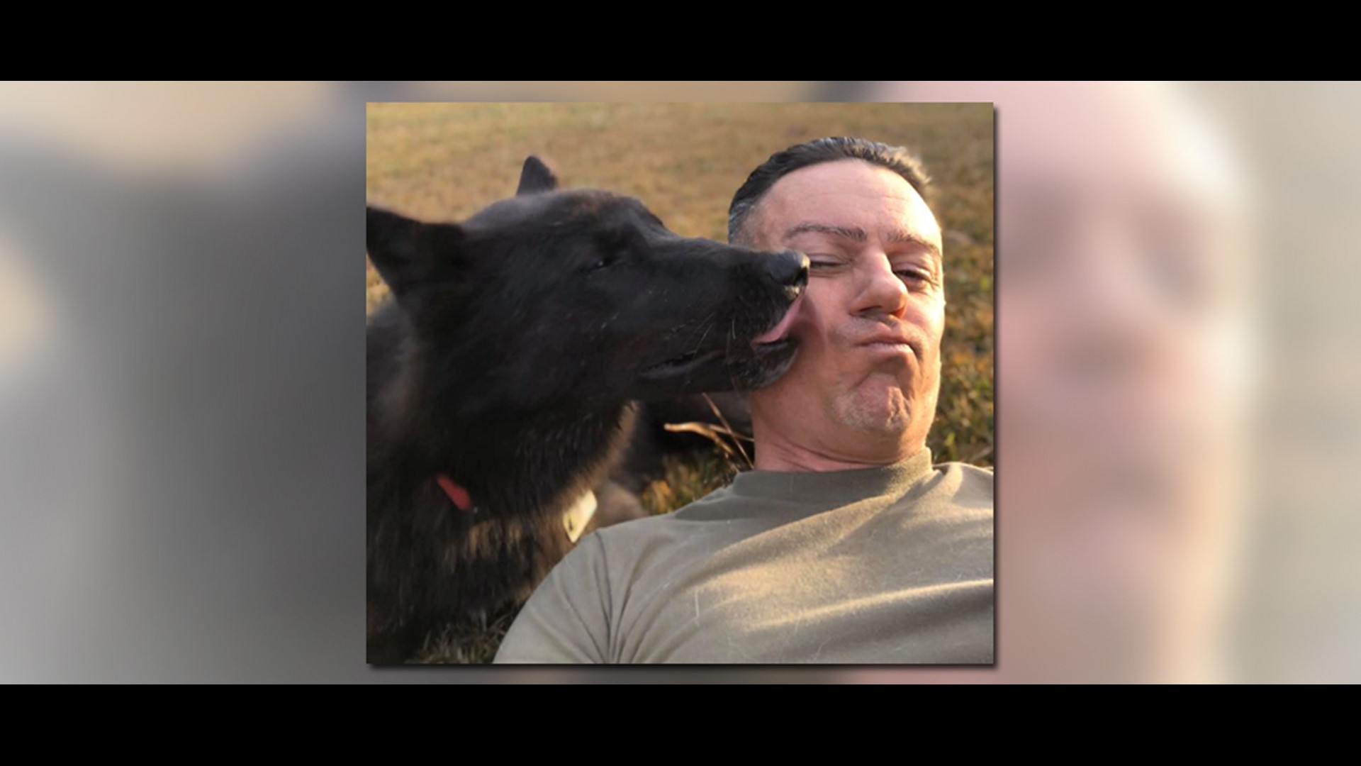 Mississippi man finds note saying his missing dog was killed