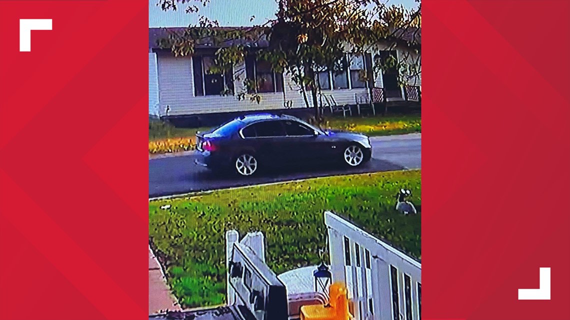 Bartholomew County sheriff seeks tips on driveby shooting