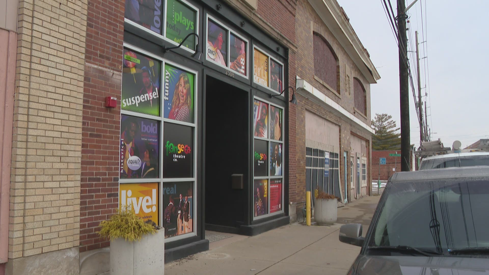 The near-west side theater is taking steps to resume performances.