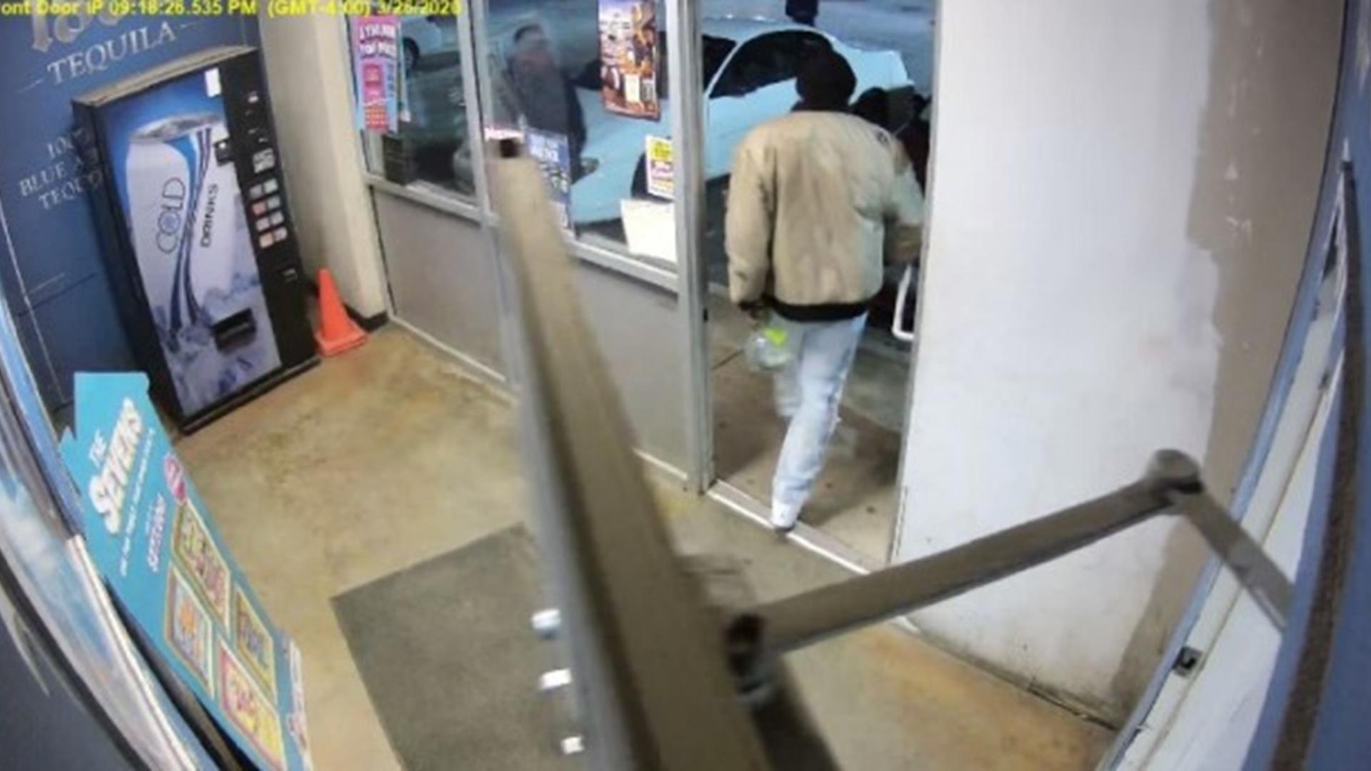 Indy man sentenced to 13 years after armed robbery at liquor store ...