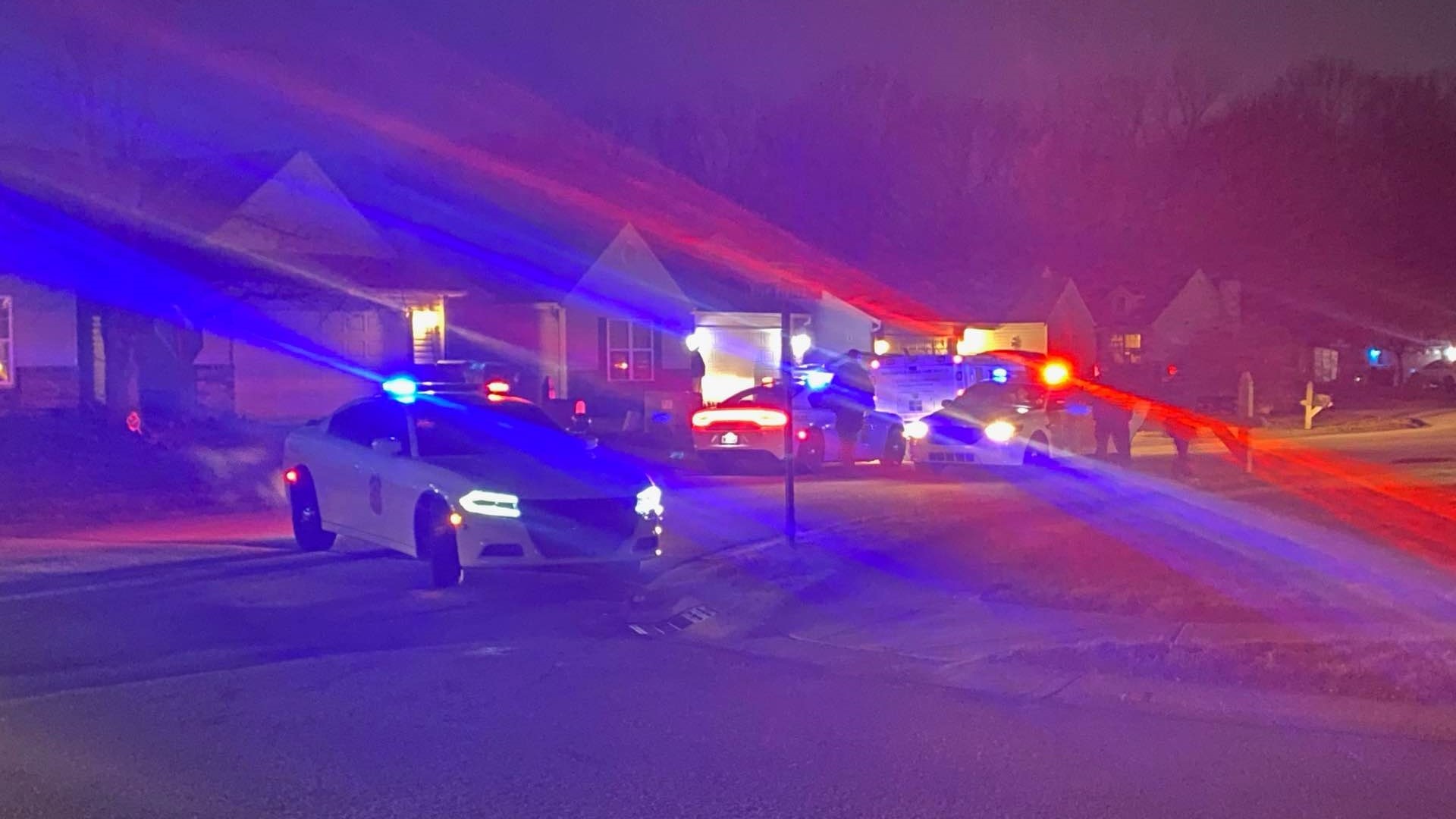 Three people were killed and nine injured in a series of shootings and stabbings across Indianapolis.