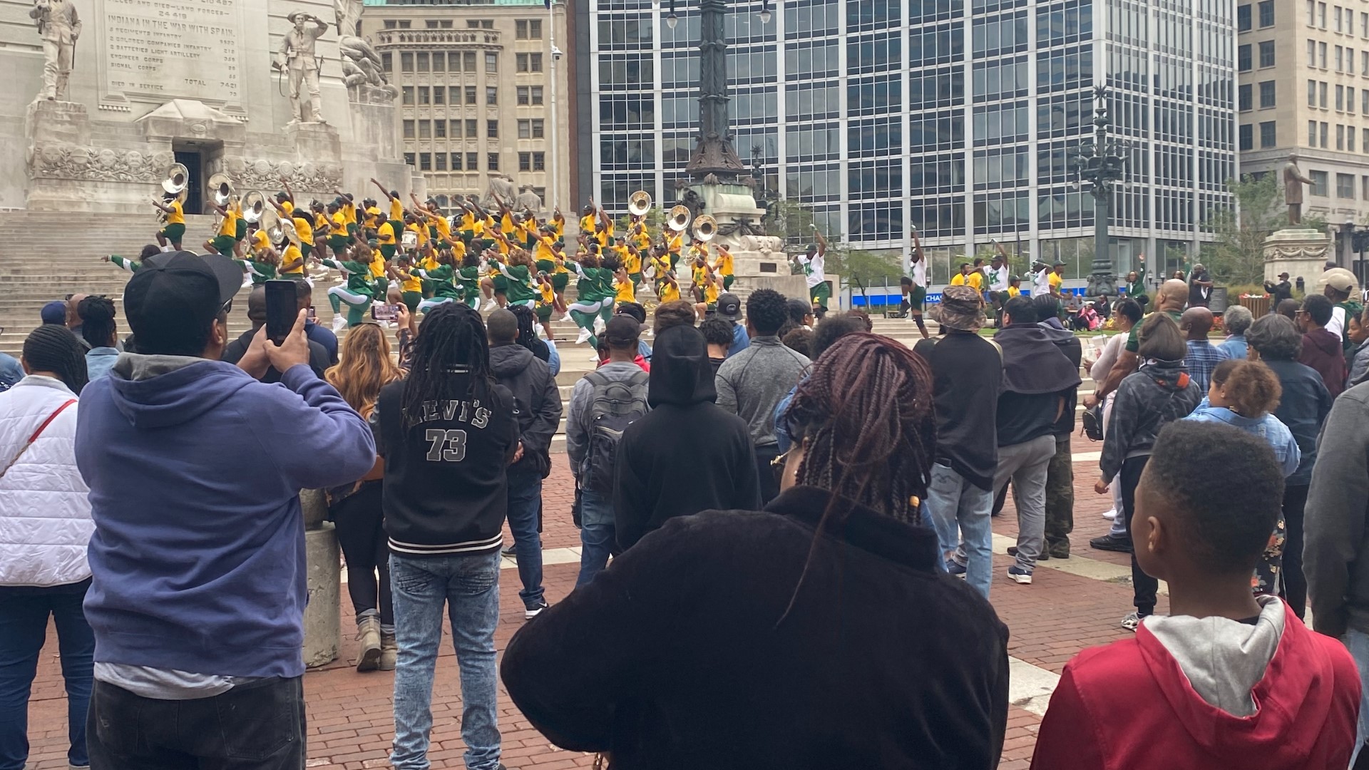 Circle City Classic returns to downtown Indianapolis | wthr.com