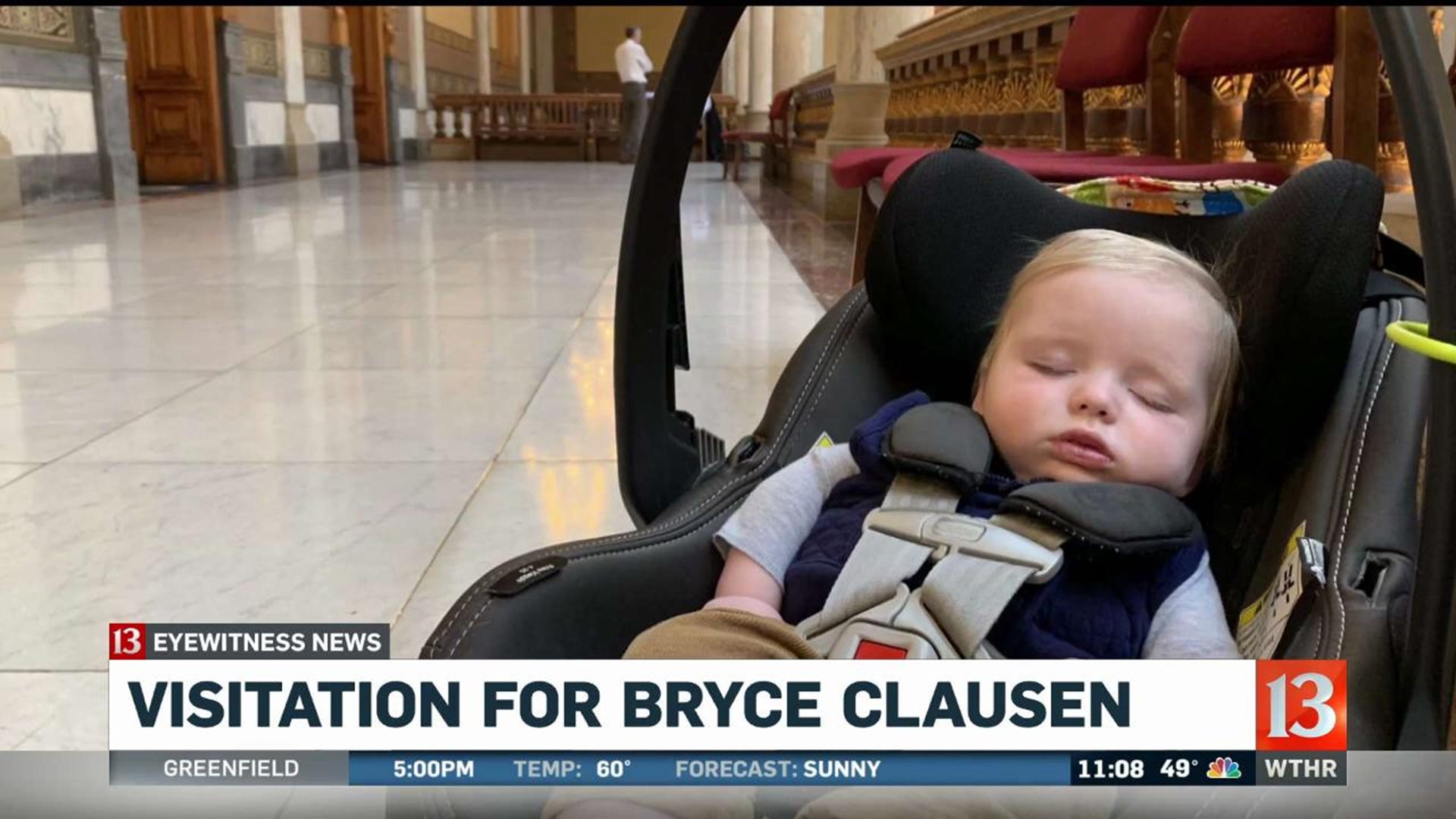 Bryce Clausen remembered