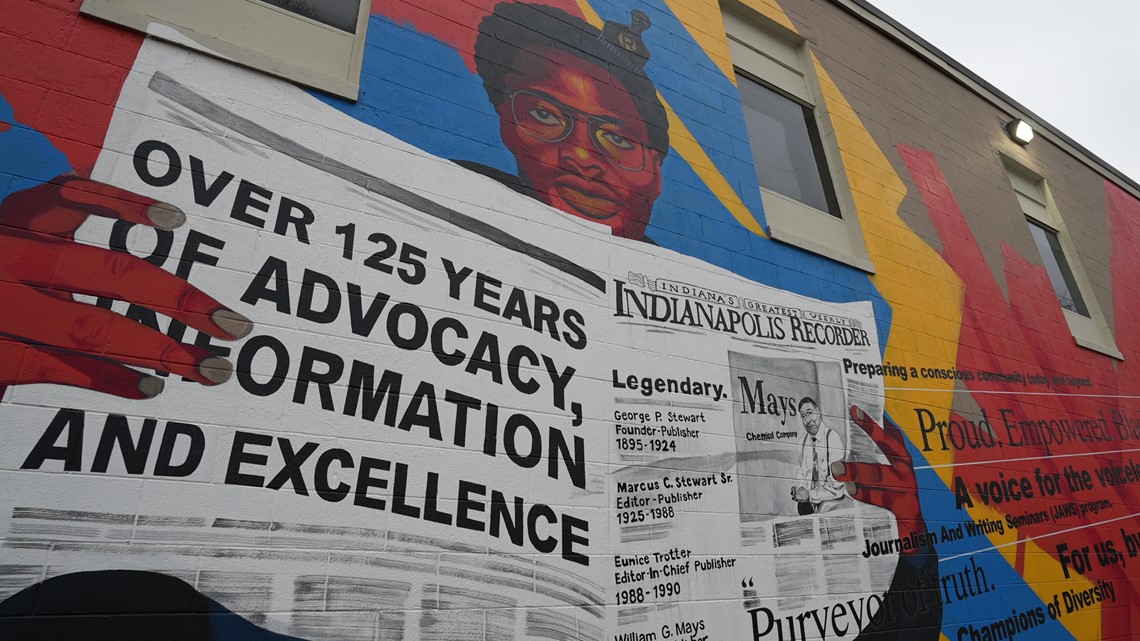 127 years of the Indianapolis Recorder
