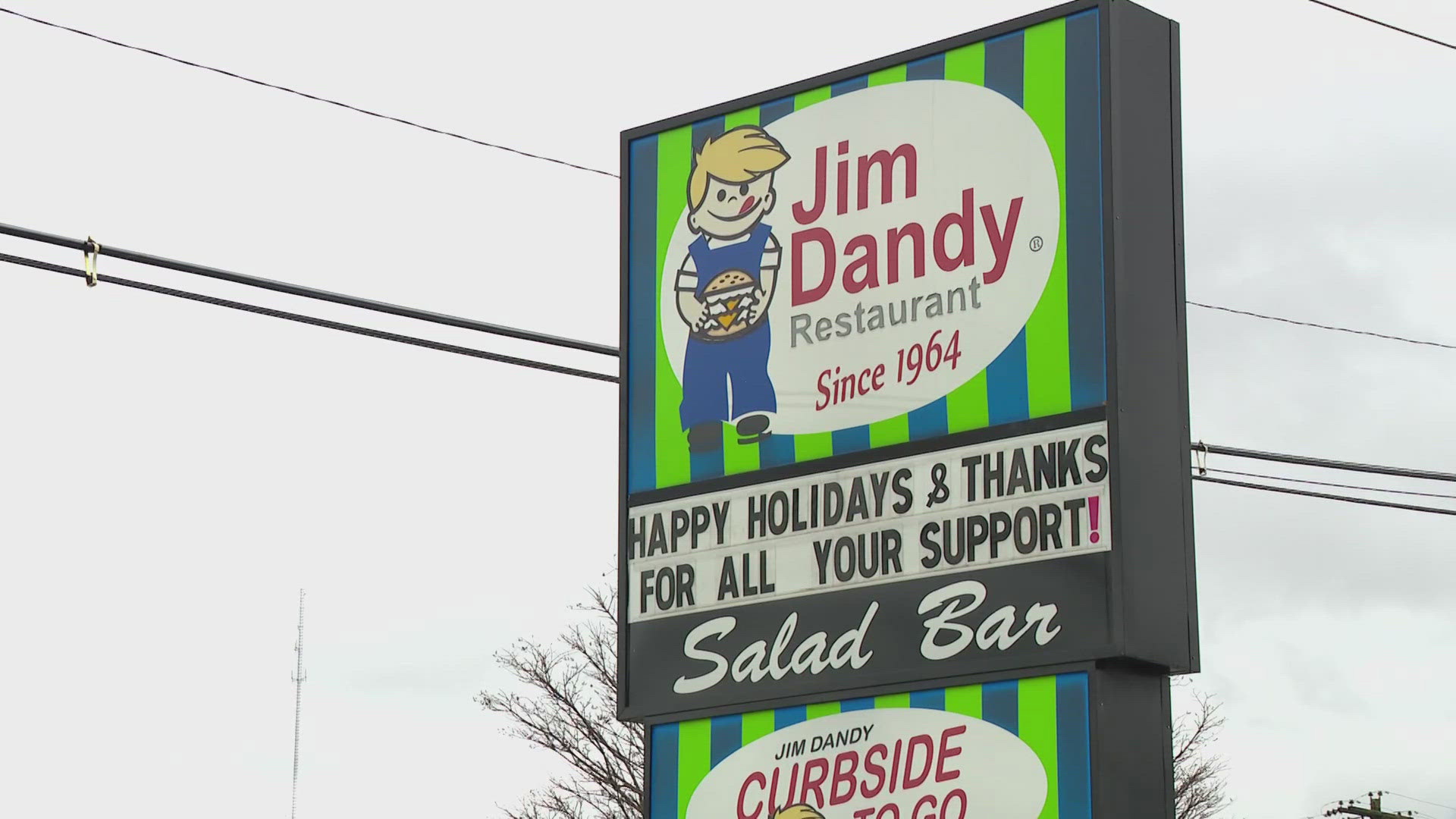 Jim Dandy Family Restaurant in Noblesville to close after 60 years ...