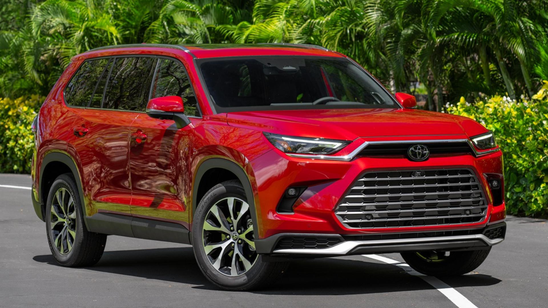 2025 Toyota Grand Highlander Hybrid Max full review | wthr.com