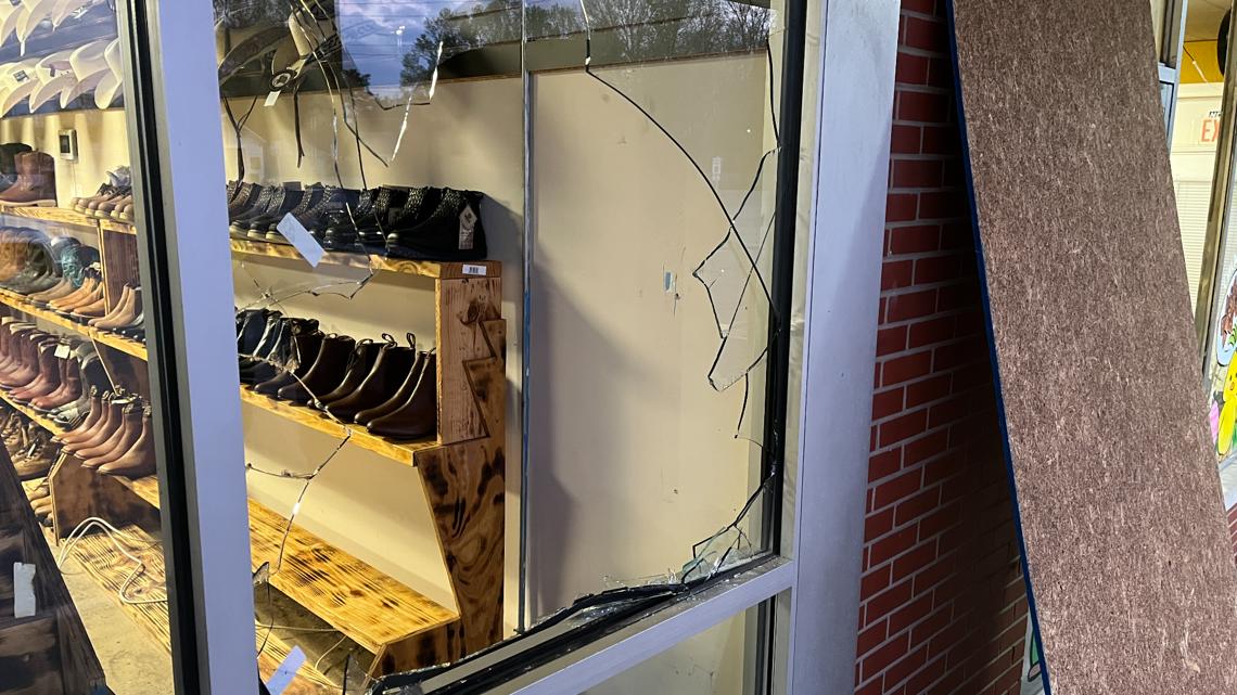 IMPD investigating break-ins at 3 north Indy businesses