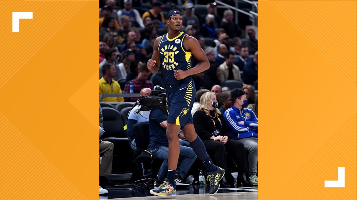 MTN DEW® Gives Indiana Pacers Fans the Chance to Design Myles Turner's  Shoes with Kick It On The Court Sneaker Design Contest