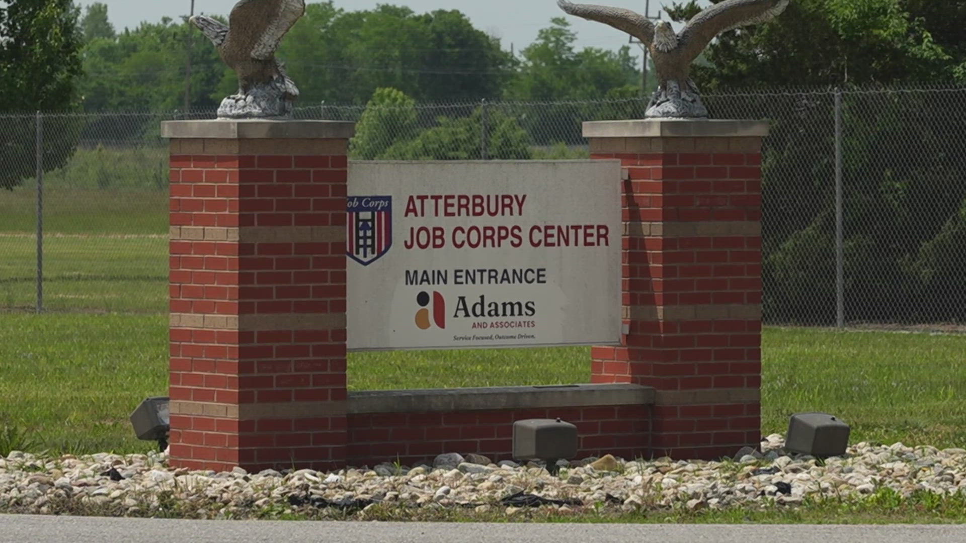 We're digging deeper into the Job Corps center shut downs across the country that are leaving some young people homeless.