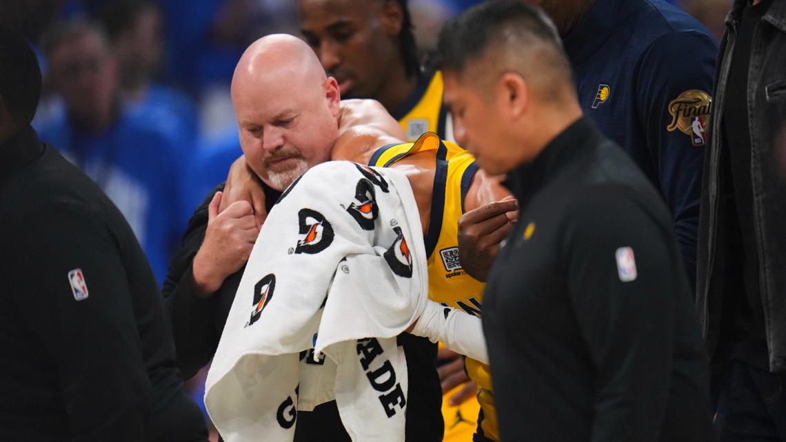 Sports medicine physician weighs in on Tyrese Haliburton's injury, recovery
