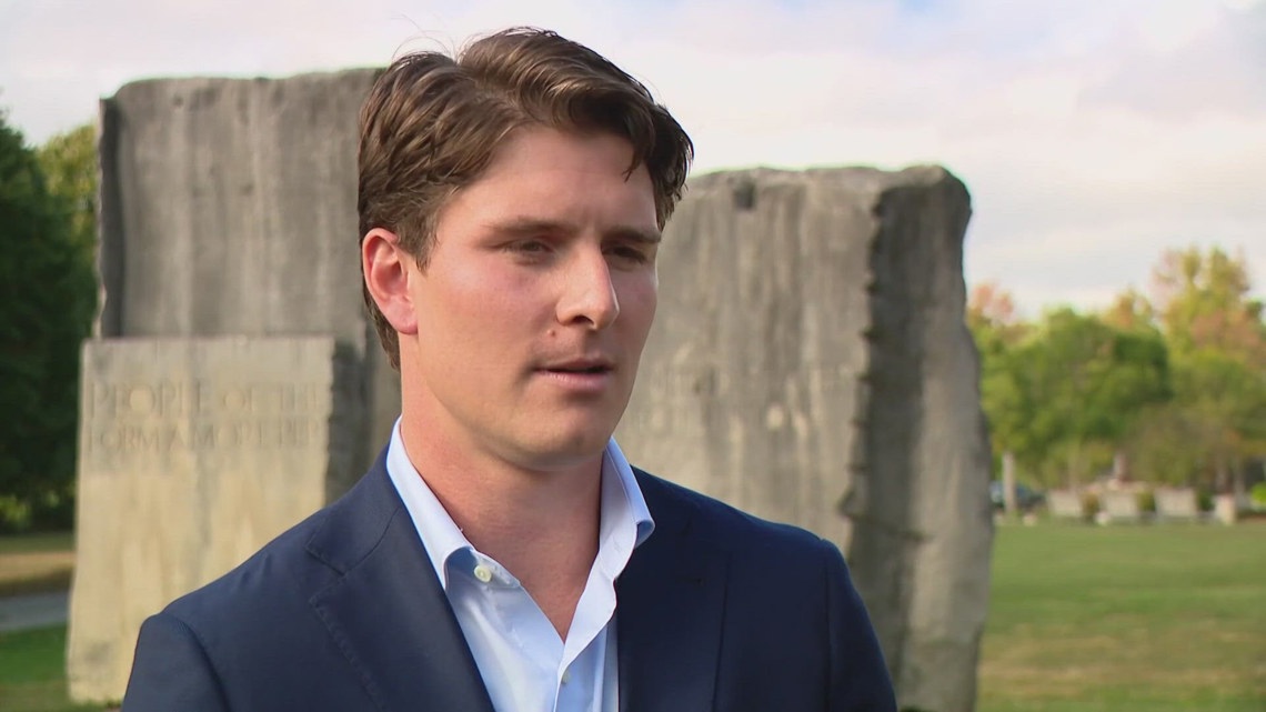 Beau Bayh fields his first political curveball | Howey