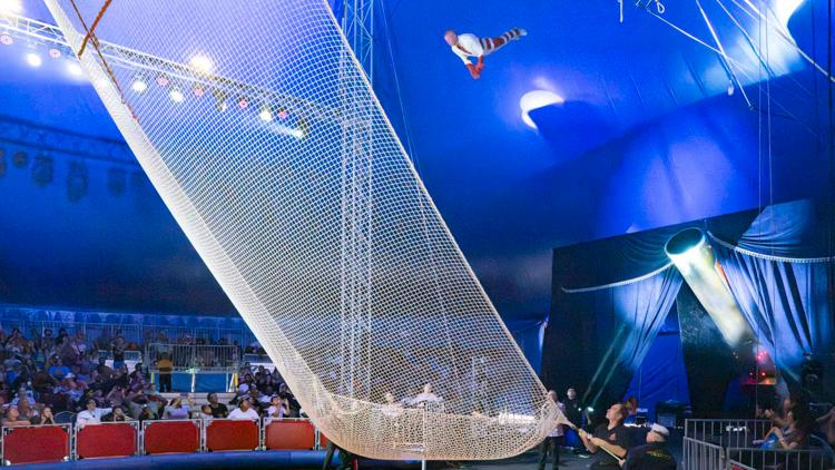 Big Top Circus joins lineup for 2025 Indiana State Fair