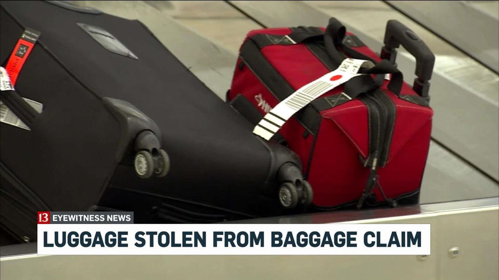 Travelers report missing, stolen luggage at Indianapolis International ...