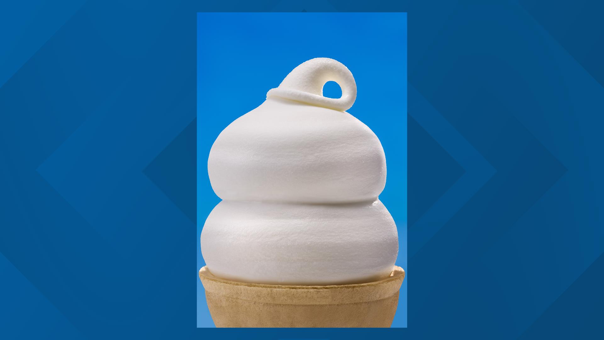 Dairy Queen offers free cone to celebrate "Free Cone Day," March 19 ...